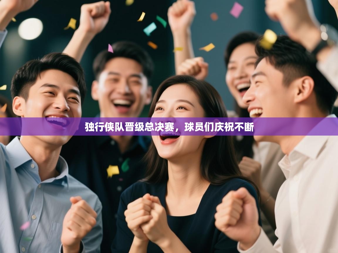 独行侠队晋级总决赛,球员们庆祝不断 第1张