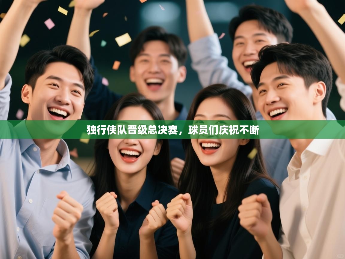 独行侠队晋级总决赛,球员们庆祝不断 第2张