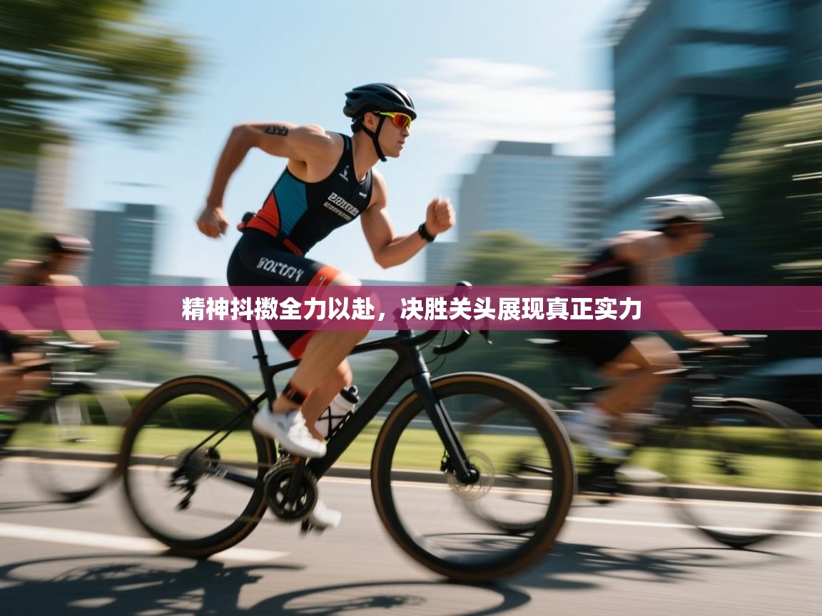 精神抖擞全力以赴,决胜关头展现真正实力 第1张