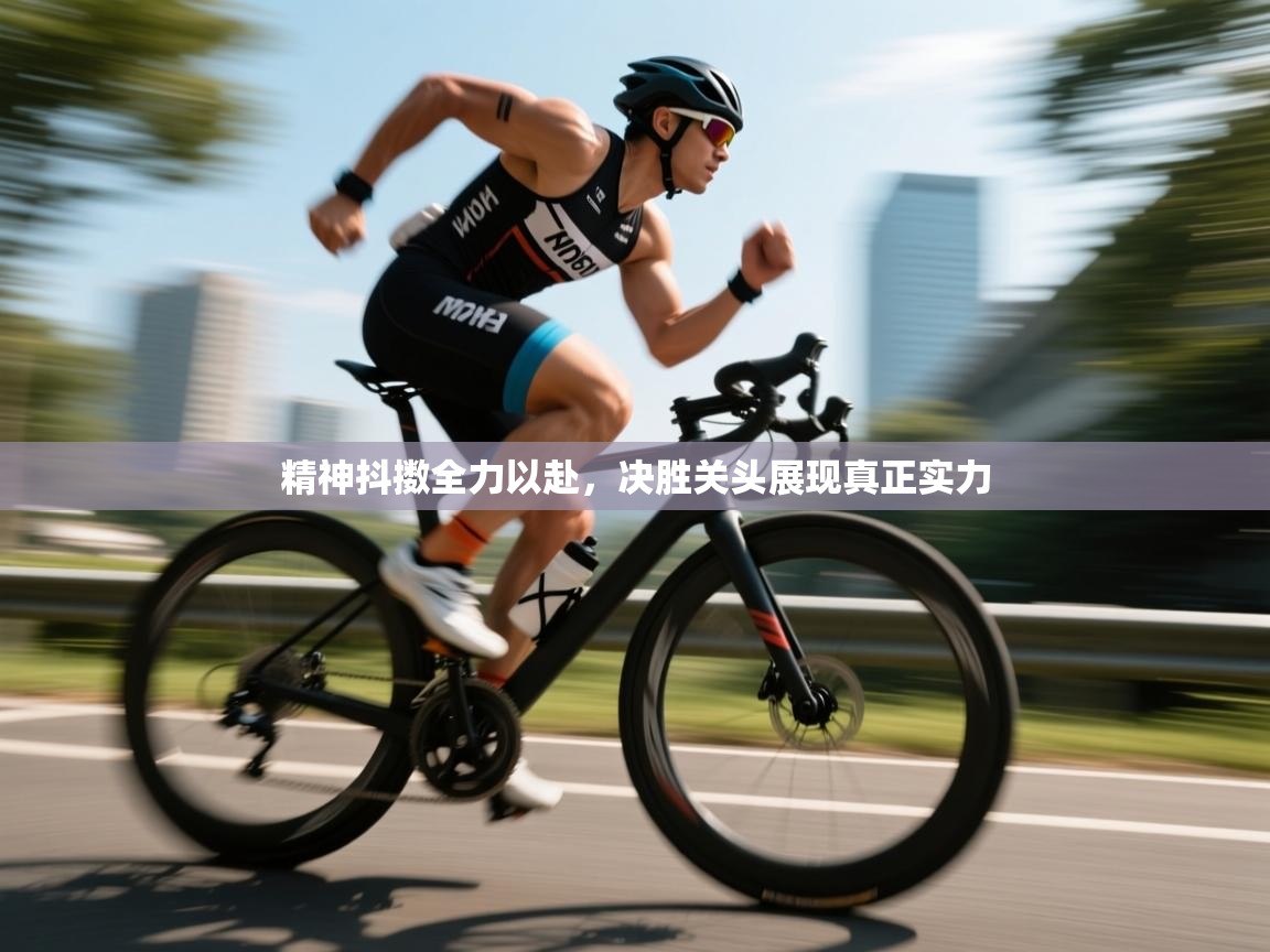 精神抖擞全力以赴,决胜关头展现真正实力 第2张