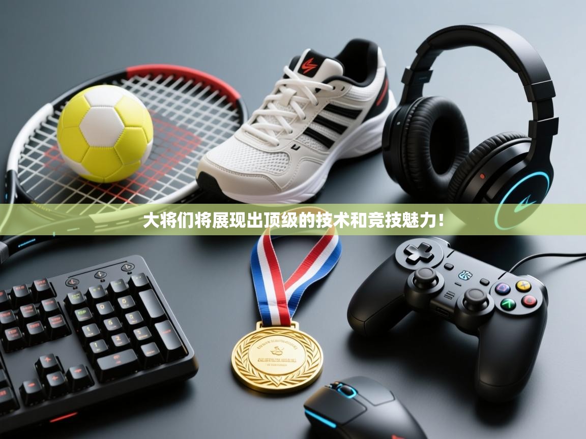 大将们将展现出顶级的技术和竞技魅力! 第2张