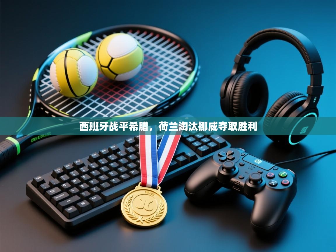 西班牙战平希腊，荷兰淘汰挪威夺取胜利  第2张