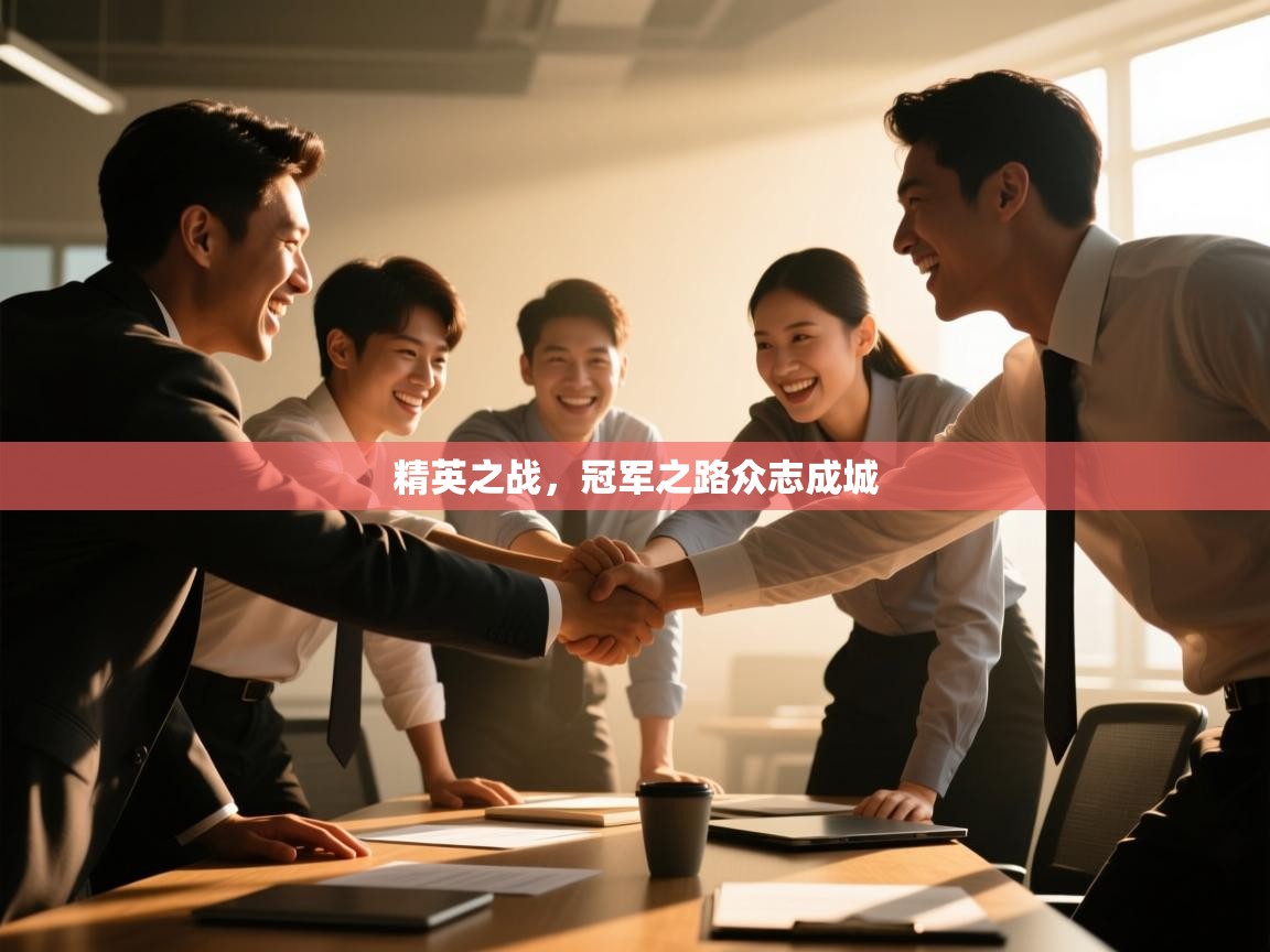精英之战，冠军之路众志成城  第1张