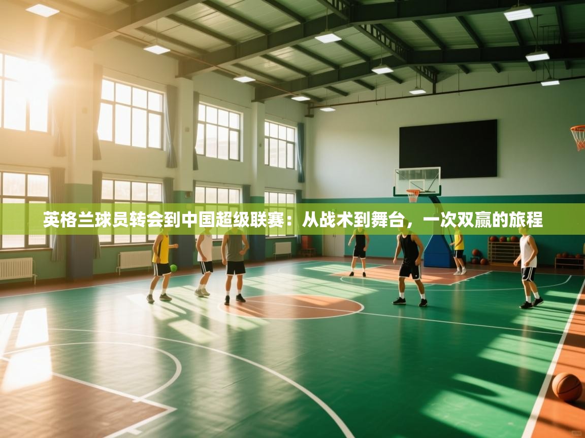 英格兰球员转会到中国超级联赛：从战术到舞台，一次双赢的旅程  第1张