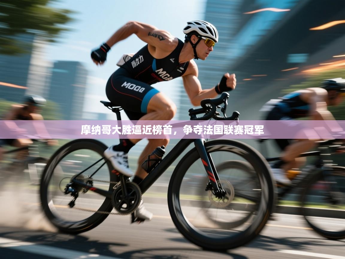 摩纳哥大胜逼近榜首，争夺法国联赛冠军  第1张