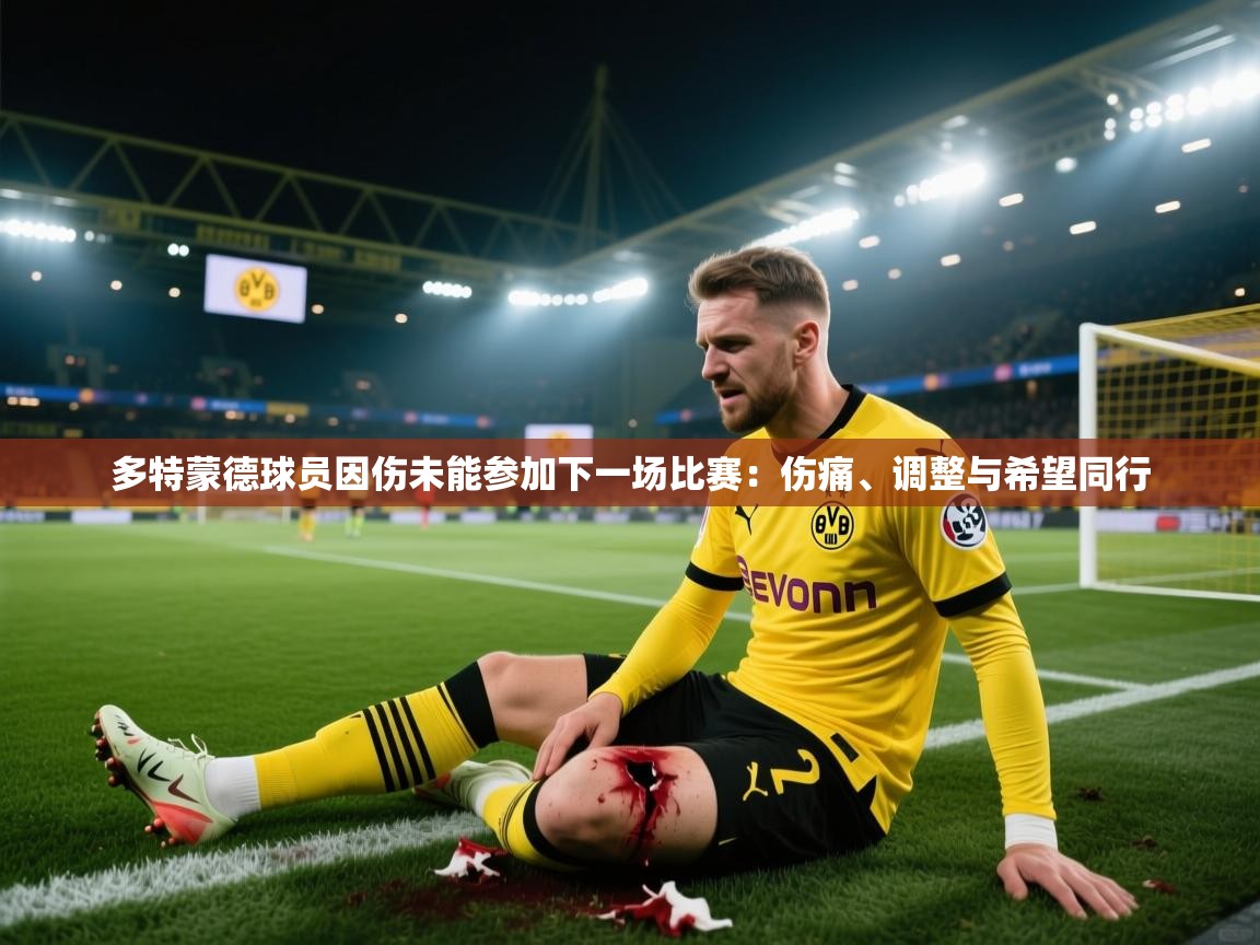 多特蒙德球员因伤未能参加下一场比赛:伤痛、调整与希望同行 第1张