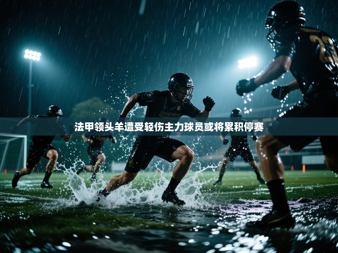 法甲领头羊遭受轻伤主力球员或将累积停赛 第1张