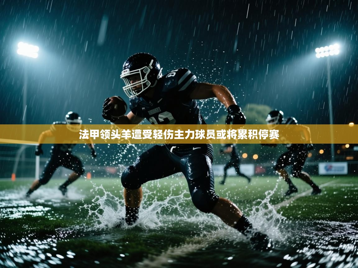 法甲领头羊遭受轻伤主力球员或将累积停赛 第2张