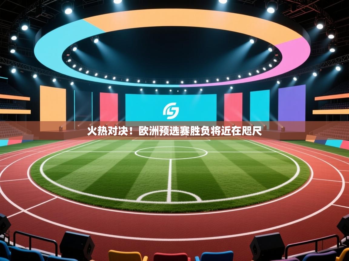 火热对决！欧洲预选赛胜负将近在咫尺  第2张
