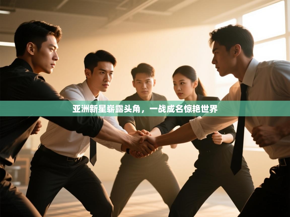 亚洲新星崭露头角,一战成名惊艳世界 第2张