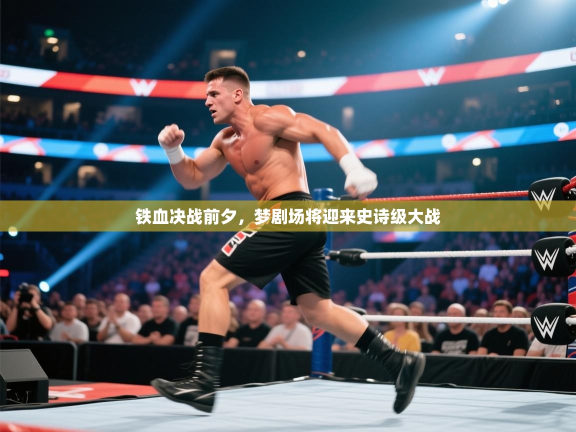 铁血决战前夕，梦剧场将迎来史诗级大战  第1张