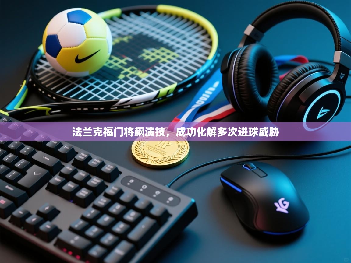 法兰克福门将飙演技,成功化解多次进球威胁 第1张