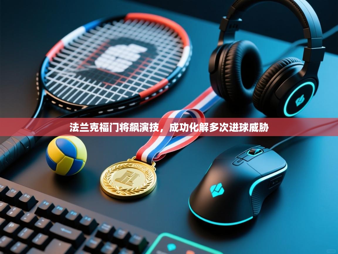 法兰克福门将飙演技,成功化解多次进球威胁 第2张