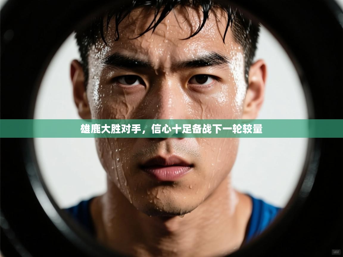 雄鹿大胜对手，信心十足备战下一轮较量  第2张